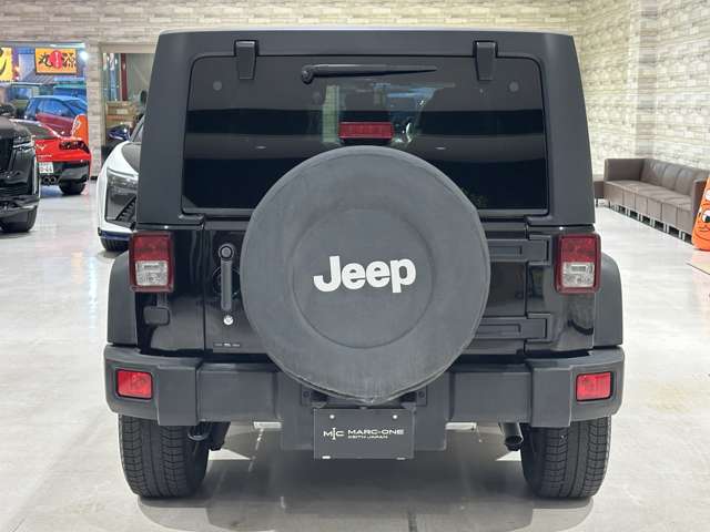 ラングラー 2015/H27