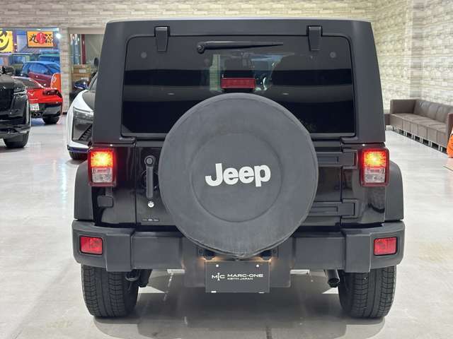 ラングラー 2015/H27