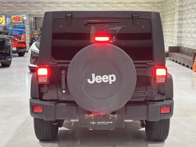 ラングラー 2015/H27