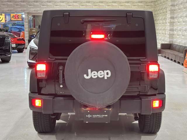 ラングラー 2015/H27