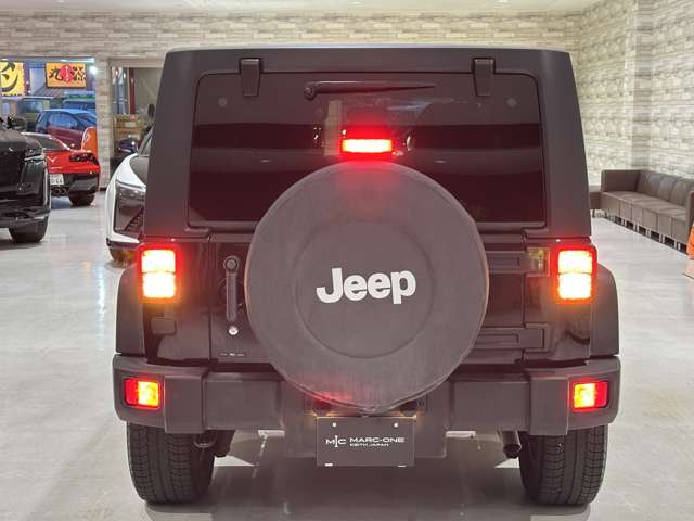 ラングラー 2015/H27