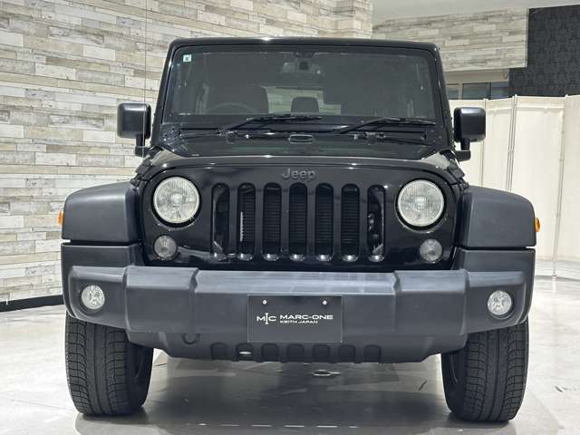 ラングラー 2015/H27