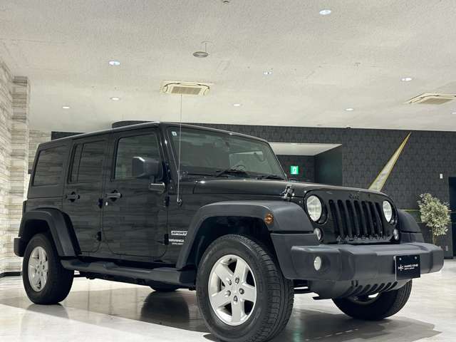 ラングラー 2015/H27