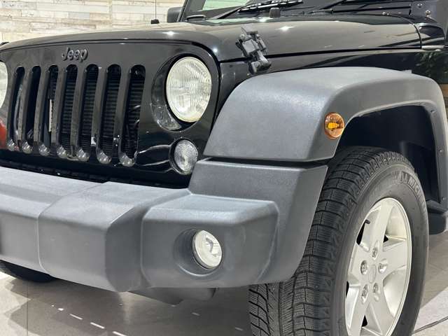 ラングラー 2015/H27