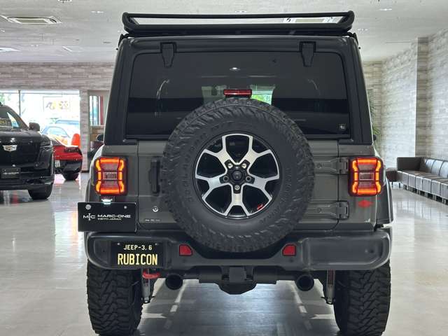 ラングラー 2019/R01