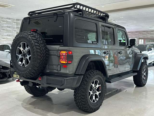 ラングラー 2019/R01