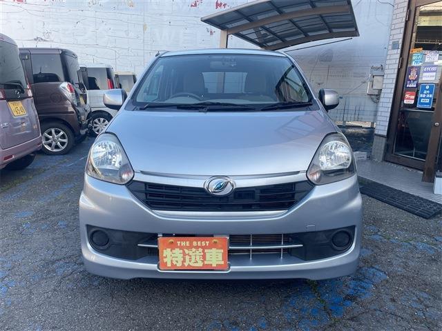 ミライース 2015/H27