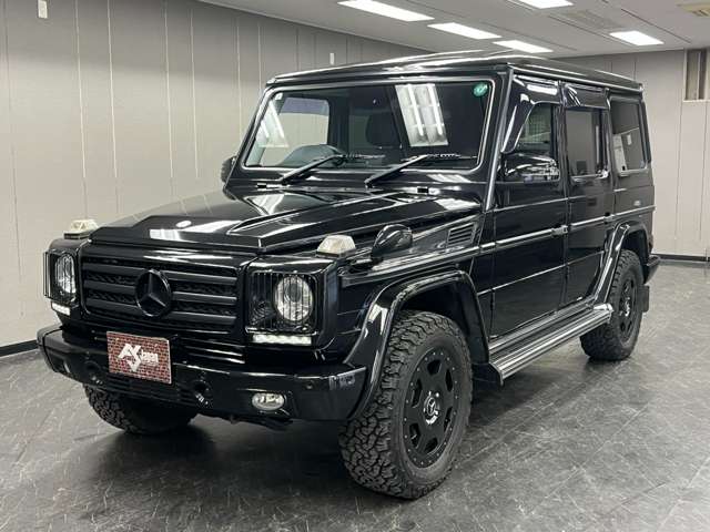 Gクラス 2014/H26