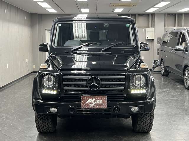 Gクラス 2014/H26