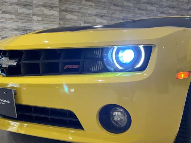 カマロ 2010/H22