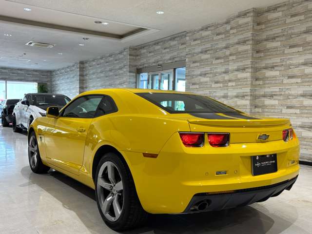 カマロ 2010/H22