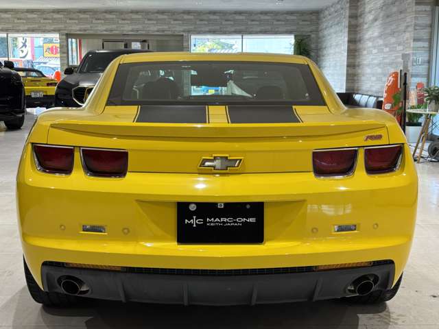 カマロ 2010/H22