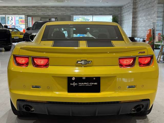 カマロ 2010/H22