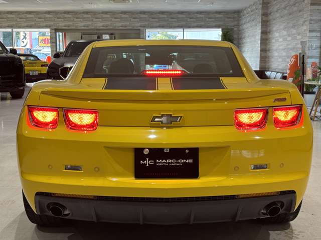 カマロ 2010/H22