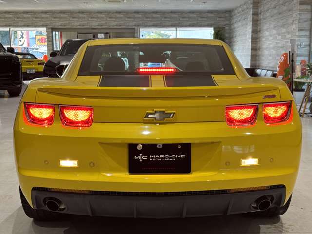 カマロ 2010/H22