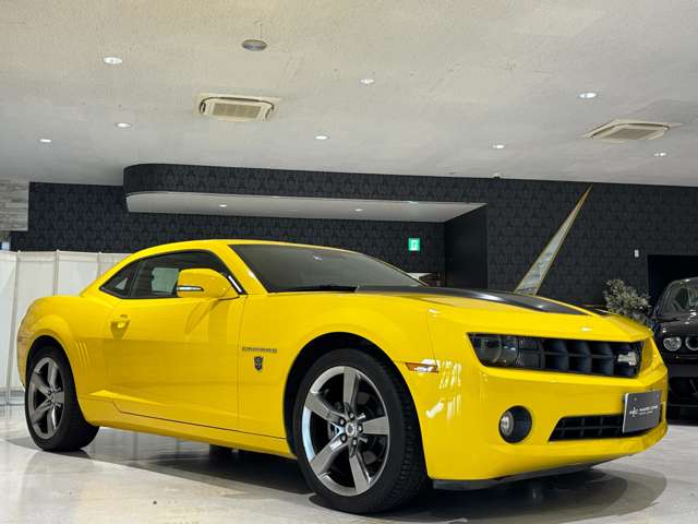 カマロ 2010/H22
