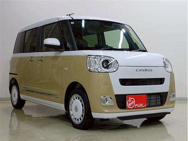 ムーヴキャンバス 2026/R08