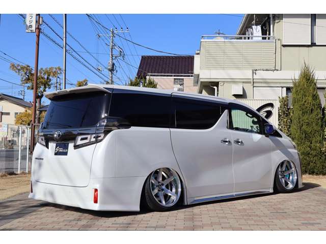 ヴェルファイア 2020/R02