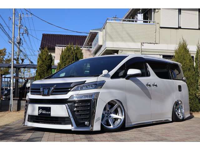 ヴェルファイア 2020/R02