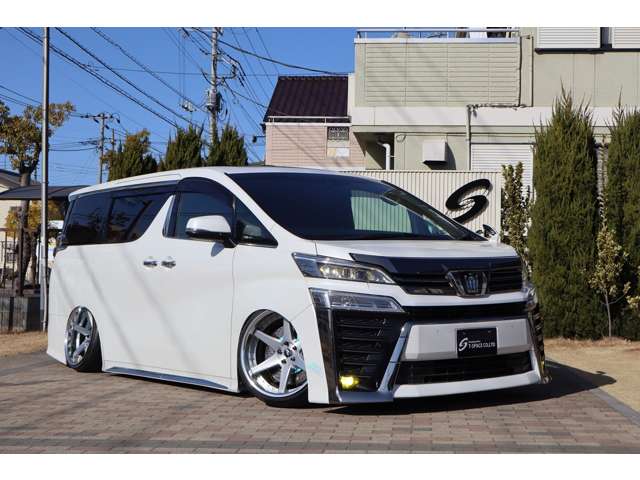 ヴェルファイア 2020/R02