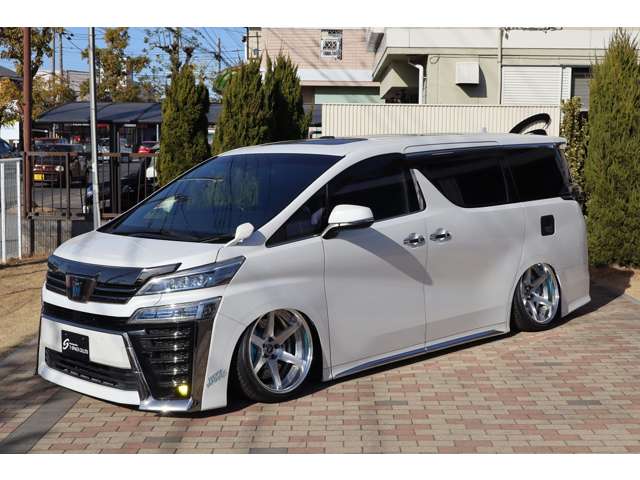 ヴェルファイア 2020/R02