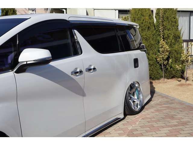 ヴェルファイア 2020/R02