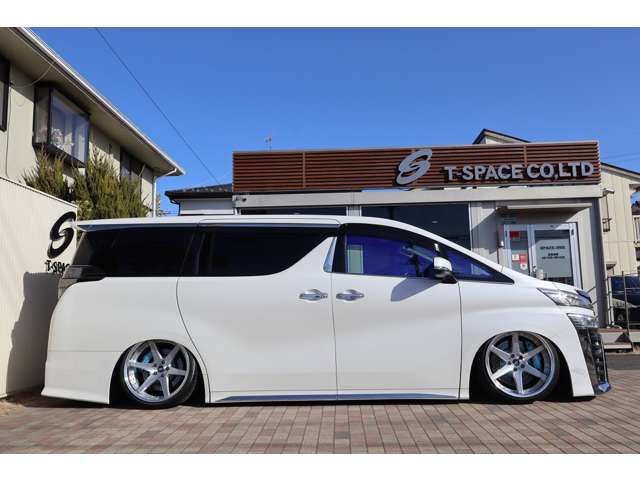 ヴェルファイア 2020/R02