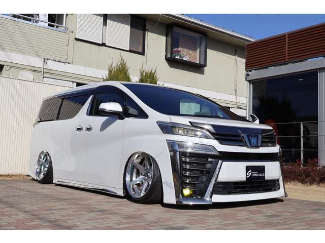 ヴェルファイア 2020/R02