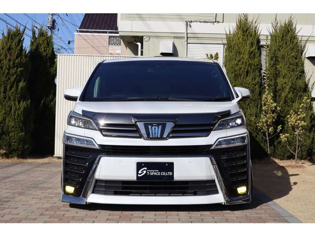 ヴェルファイア 2020/R02