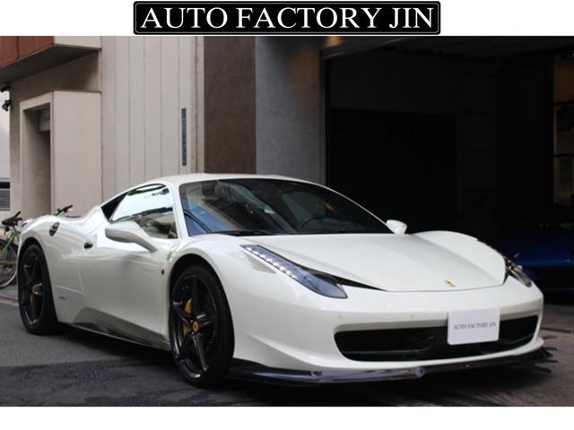 458イタリア 2011/H23