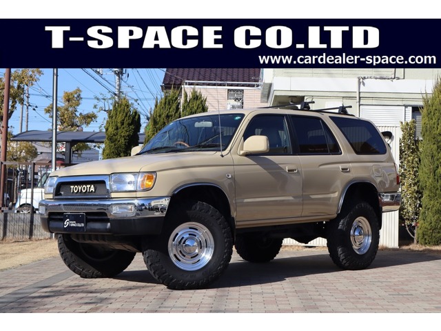 ハイラックスサーフ 1999/H11