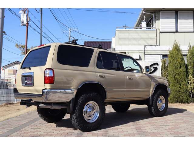 ハイラックスサーフ 1999/H11