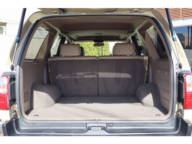 ハイラックスサーフ 1999/H11