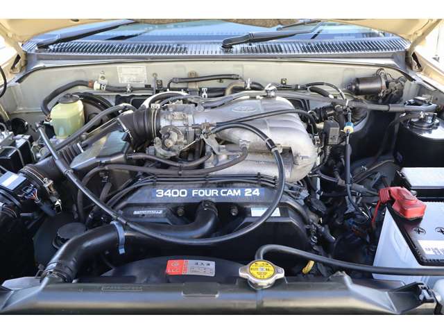 ハイラックスサーフ 1999/H11