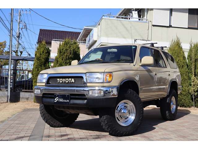 ハイラックスサーフ 1999/H11