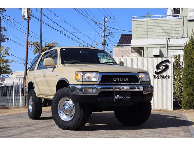 ハイラックスサーフ 1999/H11