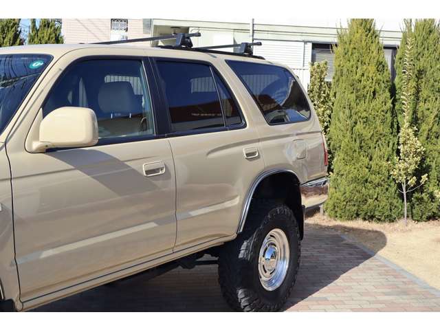 ハイラックスサーフ 1999/H11