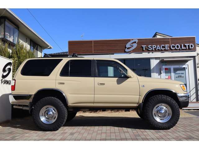 ハイラックスサーフ 1999/H11