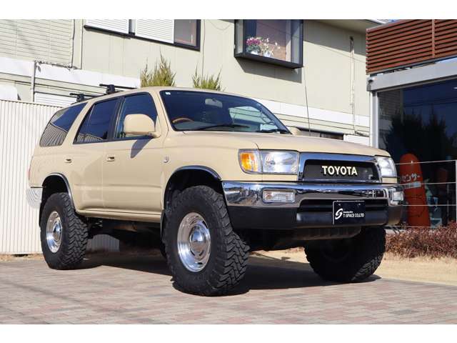 ハイラックスサーフ 1999/H11