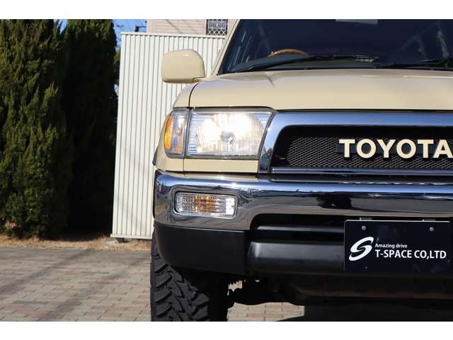 ハイラックスサーフ 1999/H11