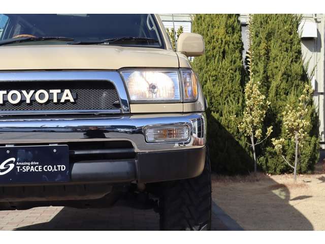 ハイラックスサーフ 1999/H11