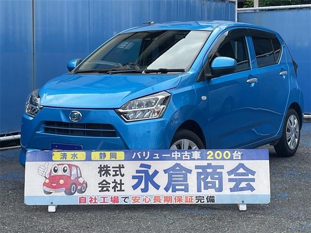 ミライース 2019/R1