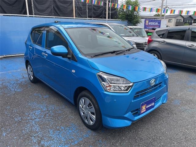 ミライース 2019/R1