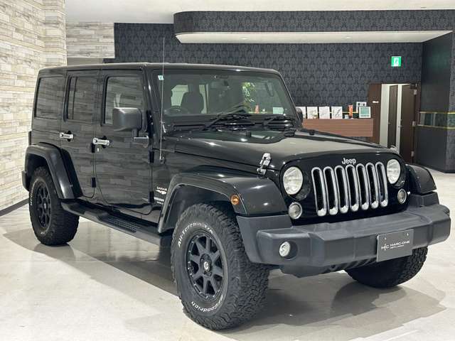 ラングラー 2013/H25