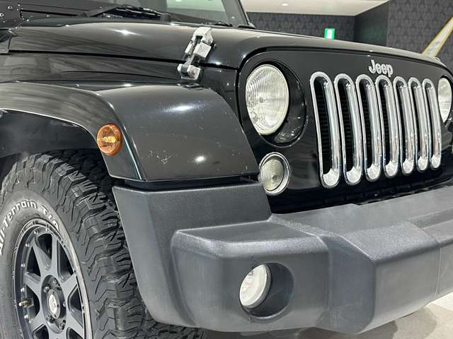 ラングラー 2013/H25