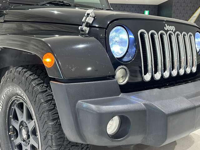 ラングラー 2013/H25