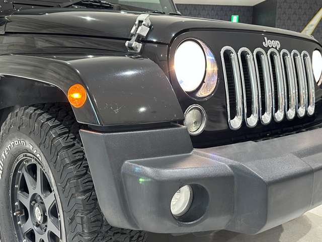 ラングラー 2013/H25