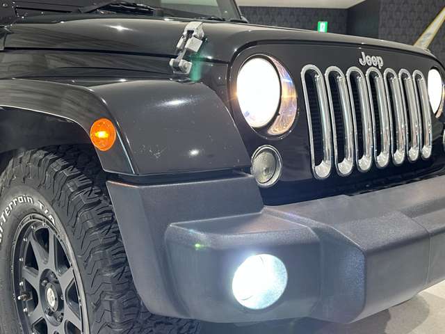 ラングラー 2013/H25