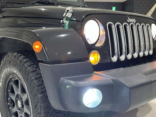 ラングラー 2013/H25