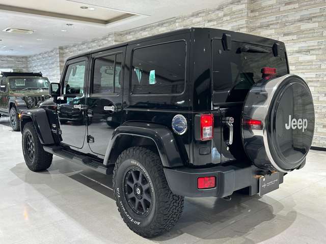 ラングラー 2013/H25